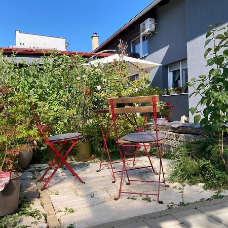 Apartman Katarina Zagreb Dış mekan fotoğraf