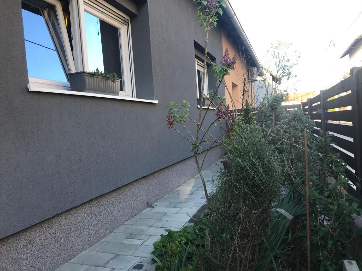 Apartman Katarina Zagreb Dış mekan fotoğraf