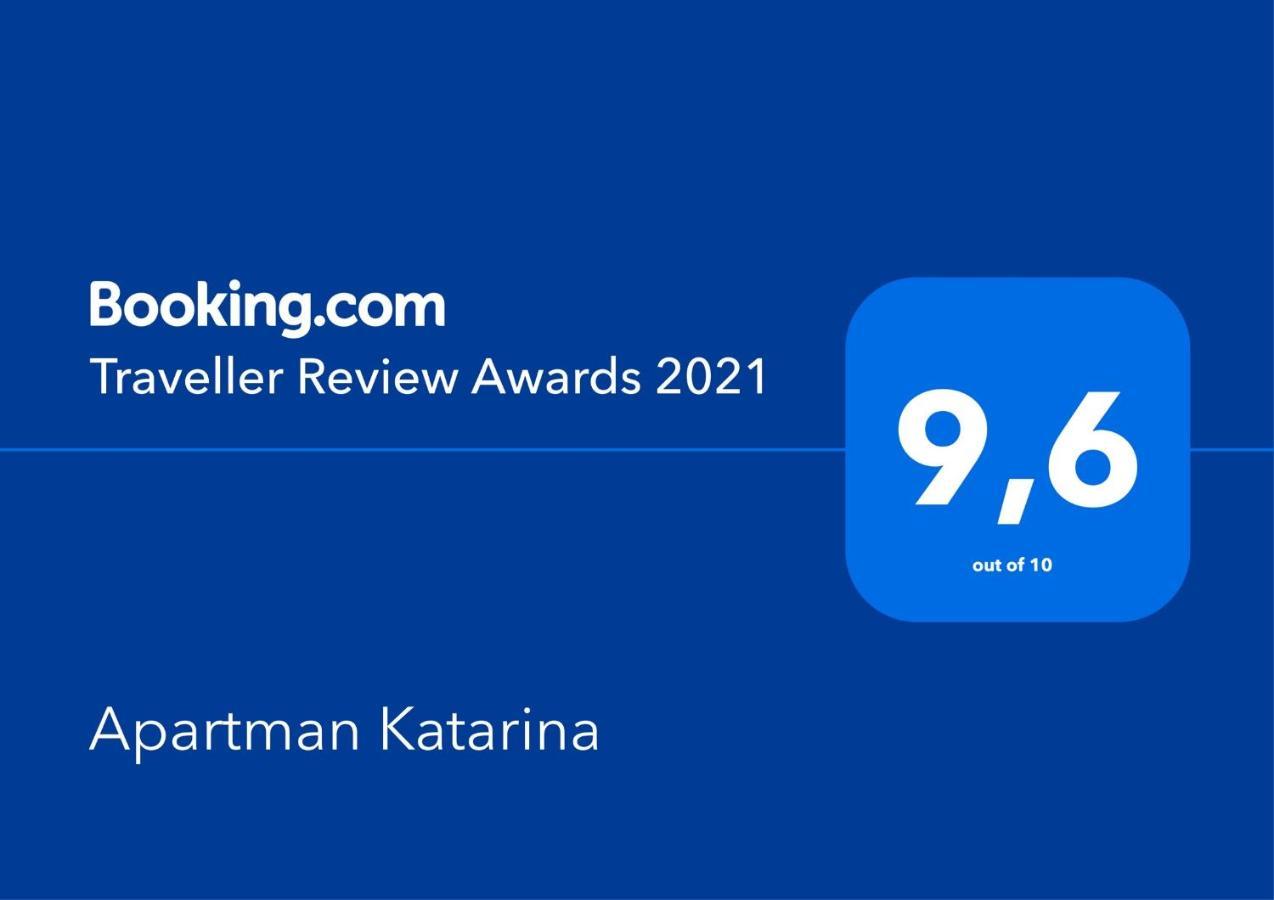 Apartman Katarina Zagreb Dış mekan fotoğraf