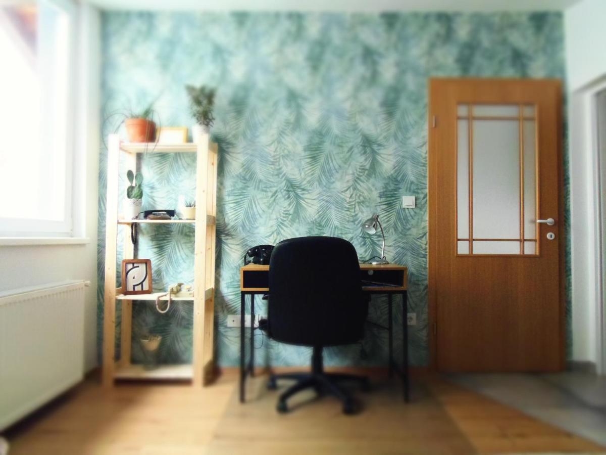 Apartman Katarina Zagreb Dış mekan fotoğraf