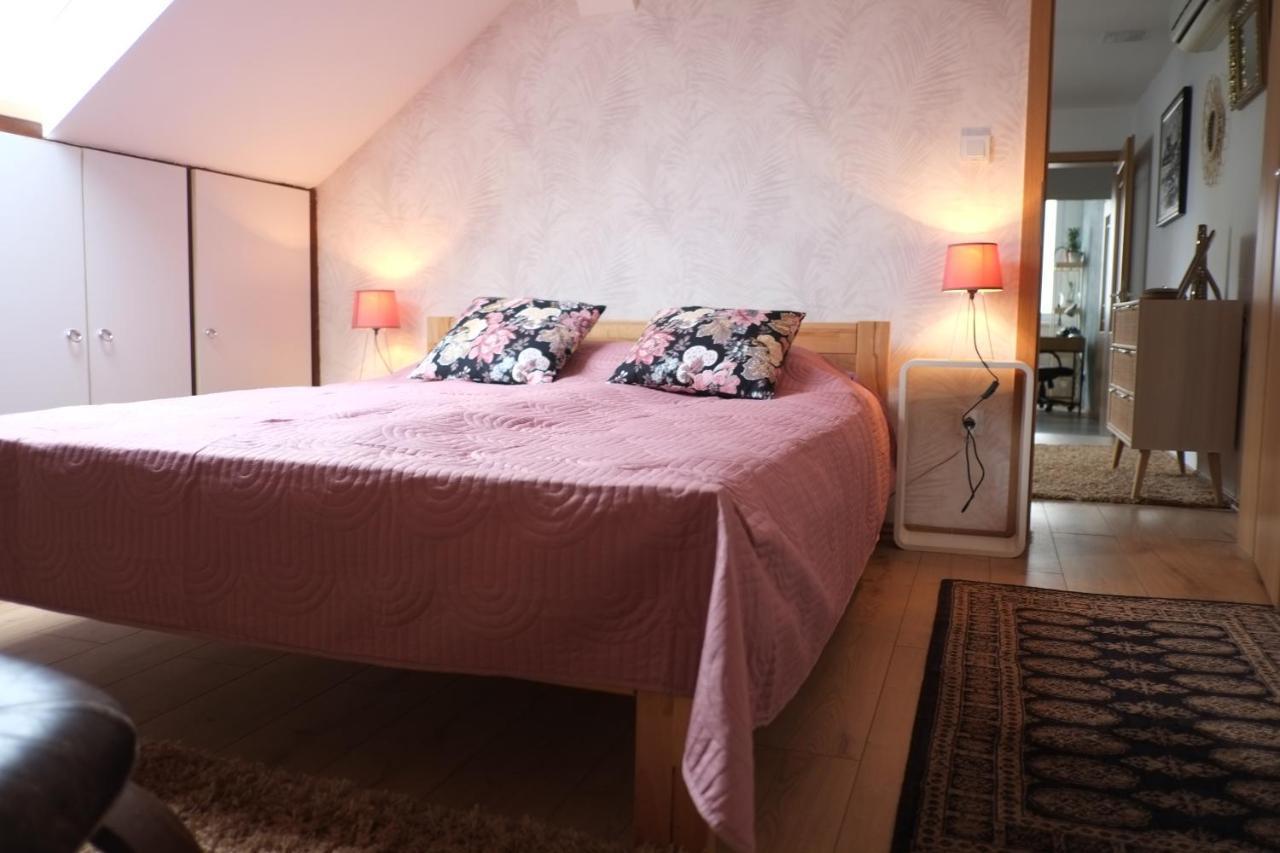 Apartman Katarina Zagreb Dış mekan fotoğraf