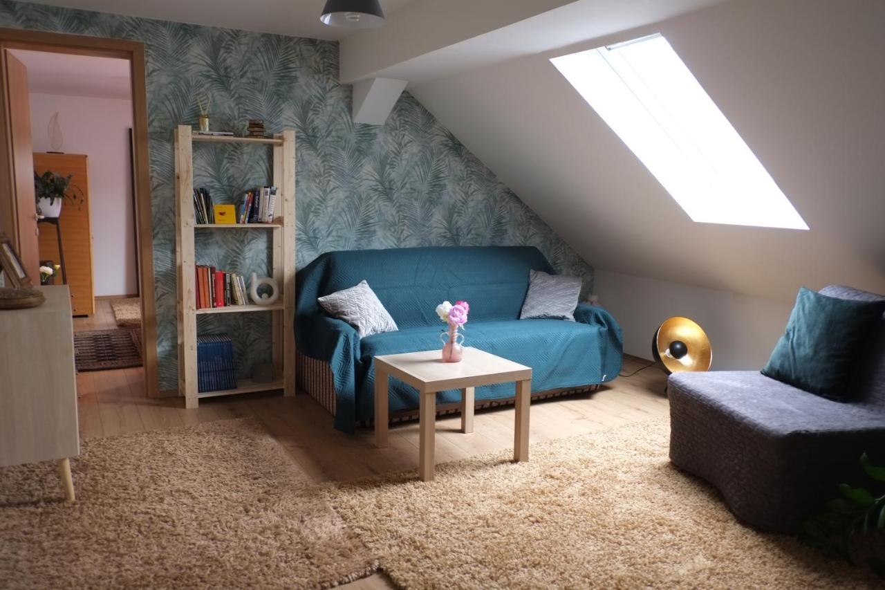 Apartman Katarina Zagreb Dış mekan fotoğraf