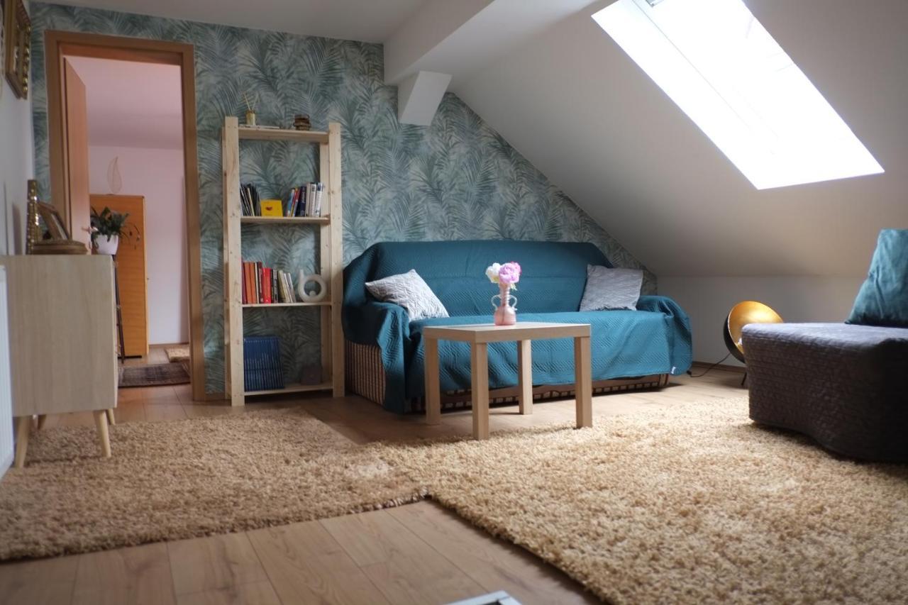 Apartman Katarina Zagreb Dış mekan fotoğraf