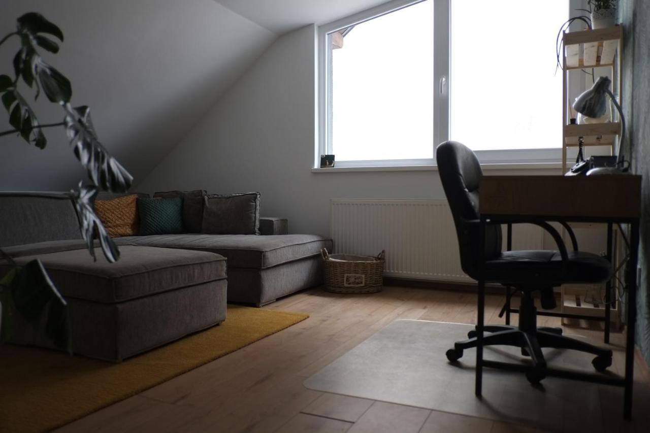 Apartman Katarina Zagreb Dış mekan fotoğraf