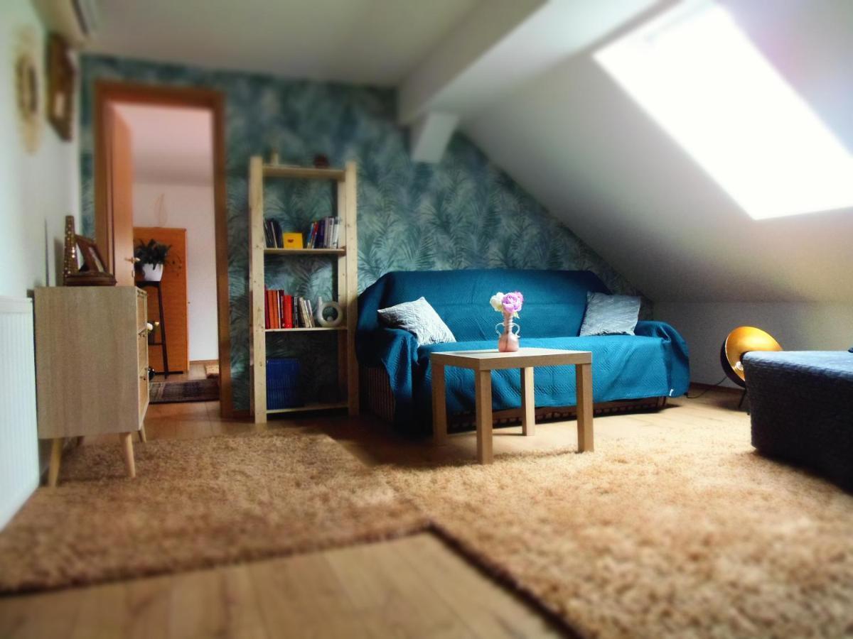 Apartman Katarina Zagreb Dış mekan fotoğraf
