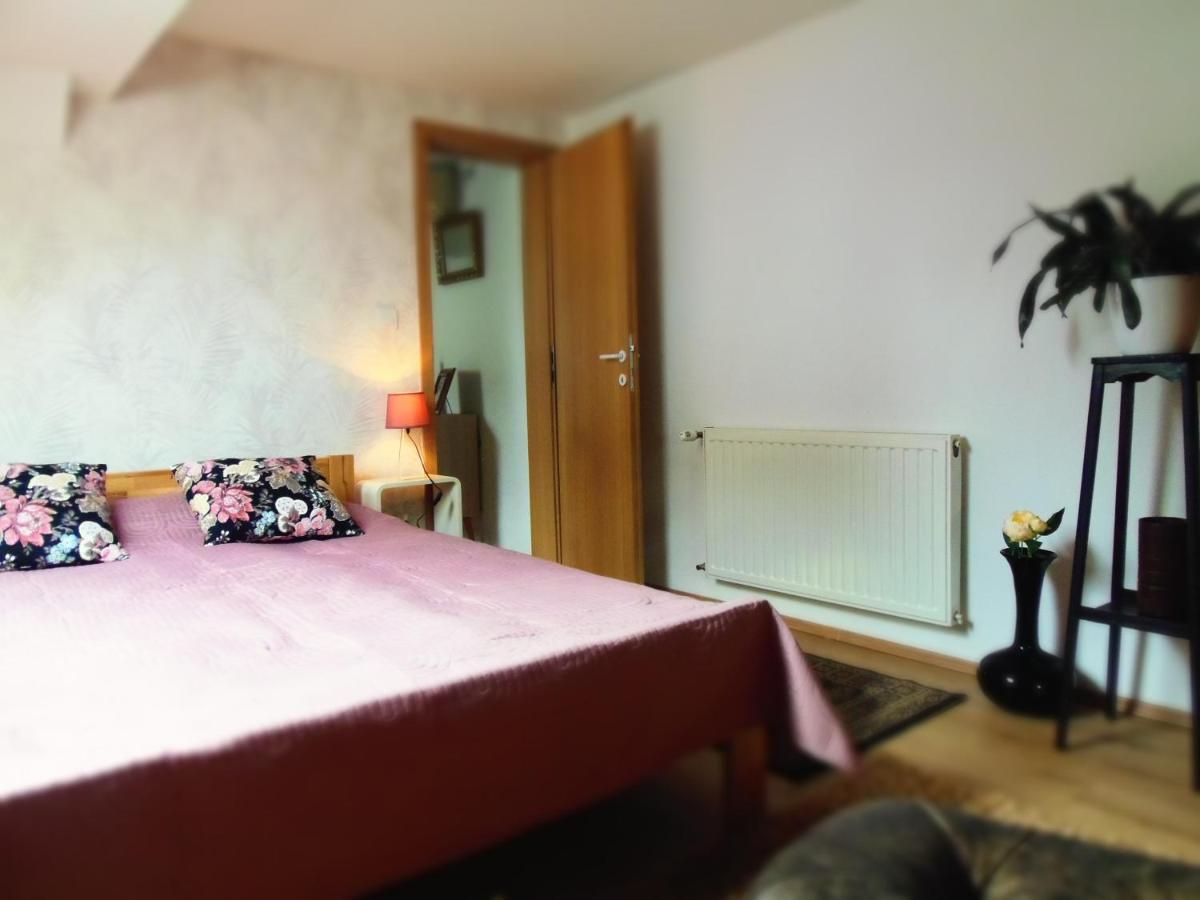 Apartman Katarina Zagreb Dış mekan fotoğraf