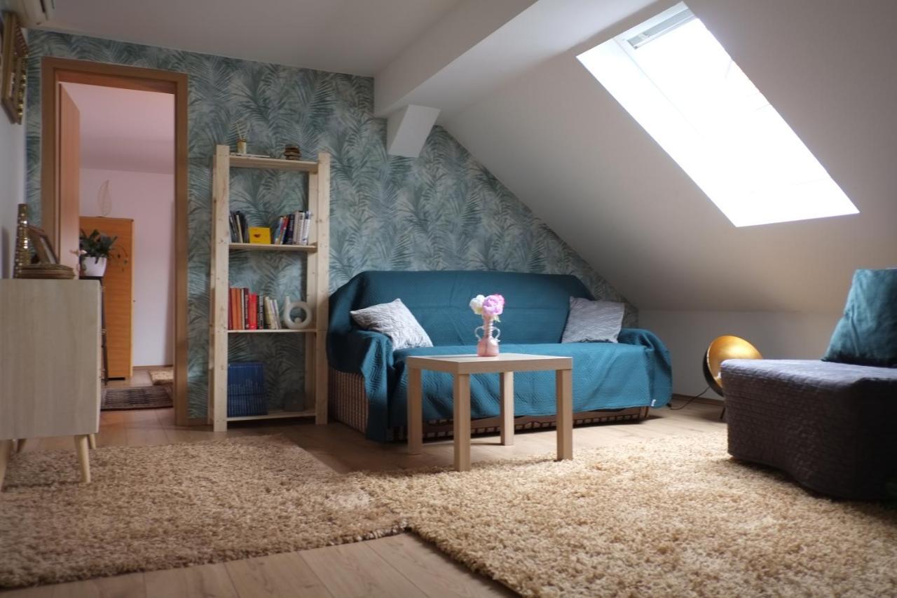 Apartman Katarina Zagreb Dış mekan fotoğraf