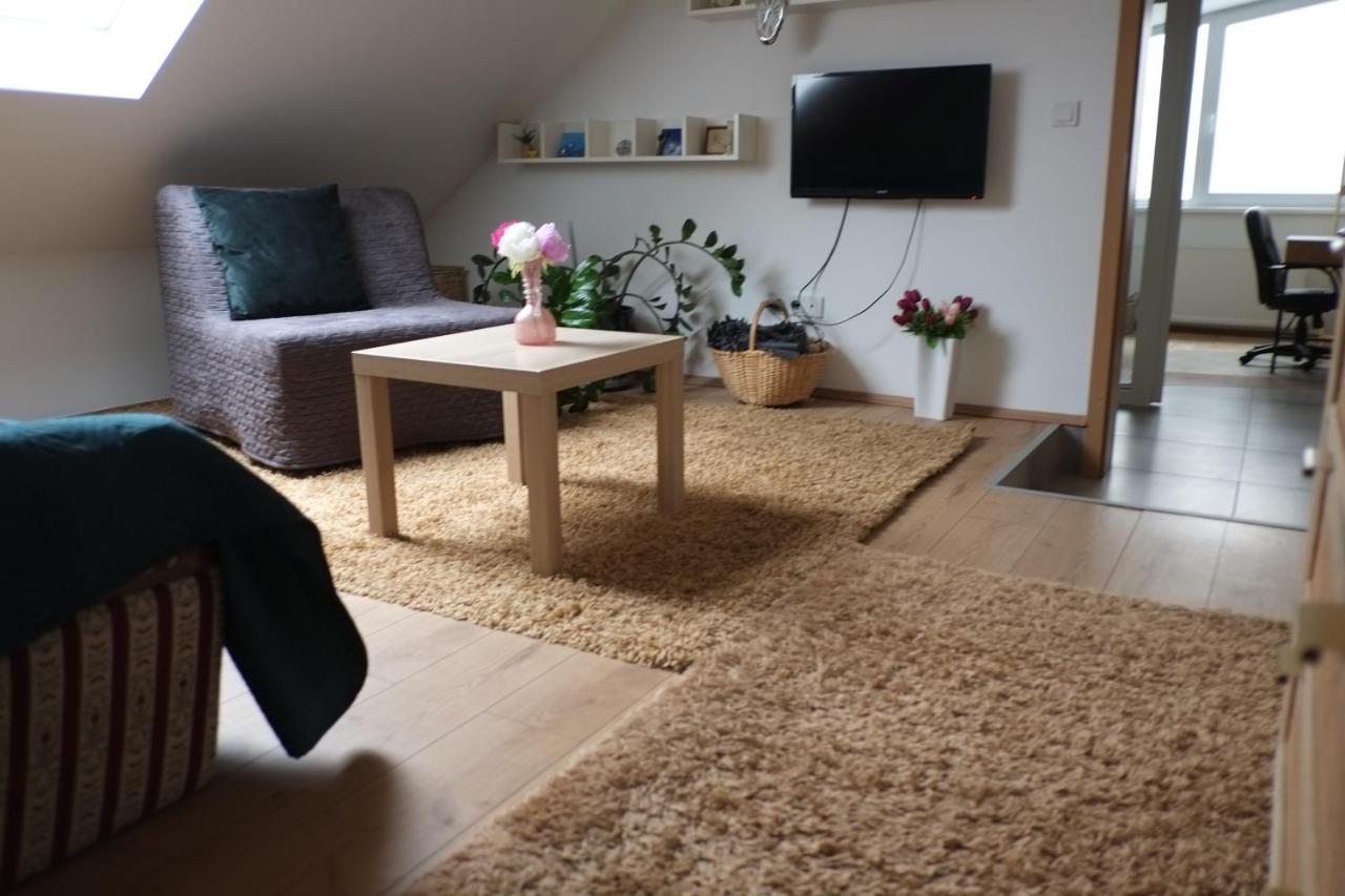Apartman Katarina Zagreb Dış mekan fotoğraf