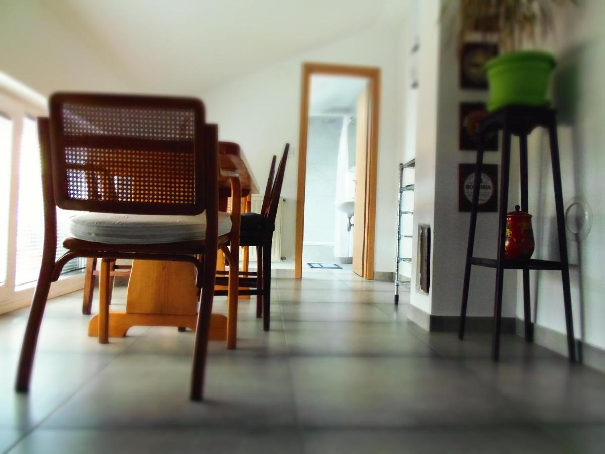 Apartman Katarina Zagreb Dış mekan fotoğraf