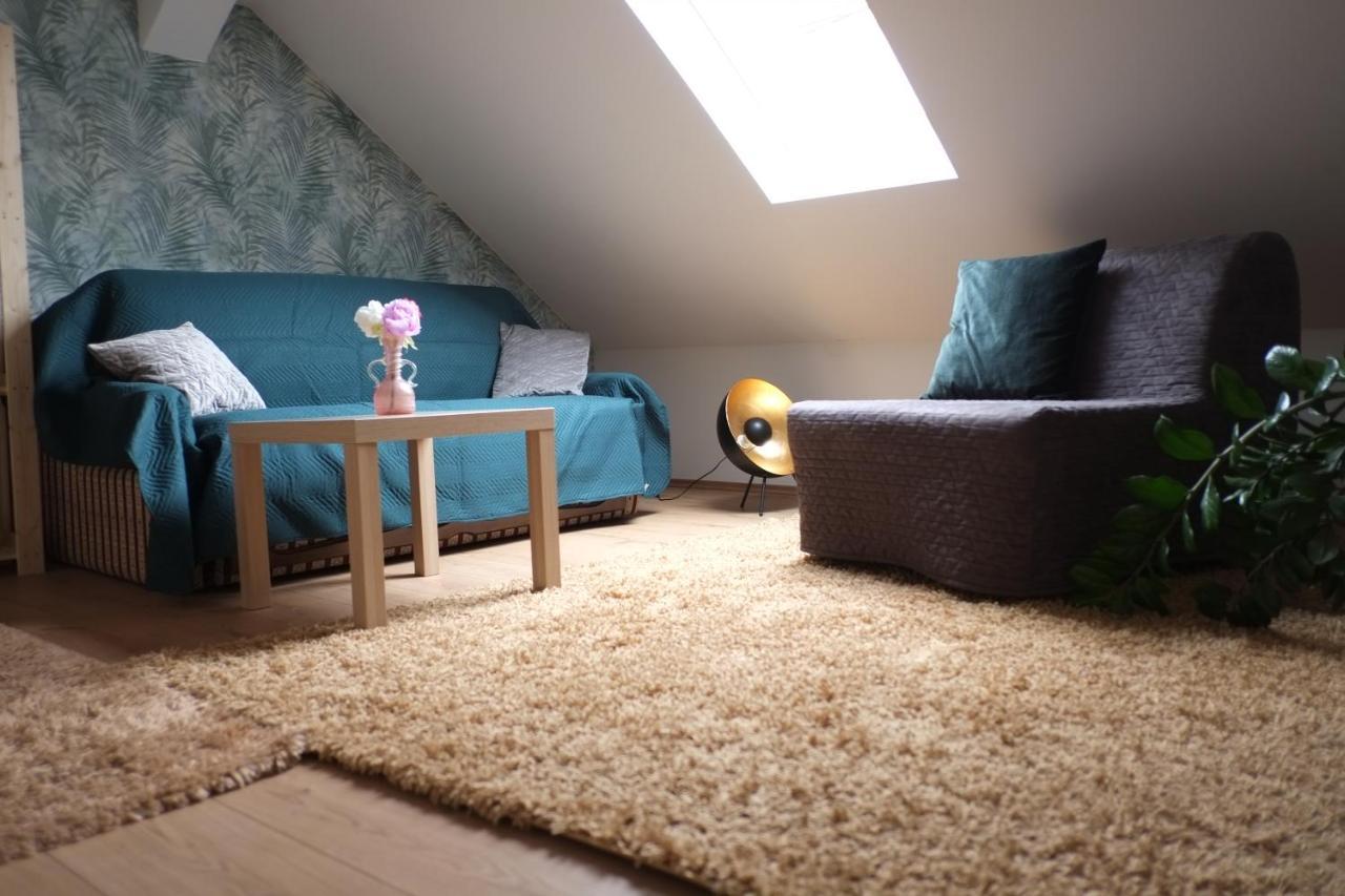 Apartman Katarina Zagreb Dış mekan fotoğraf