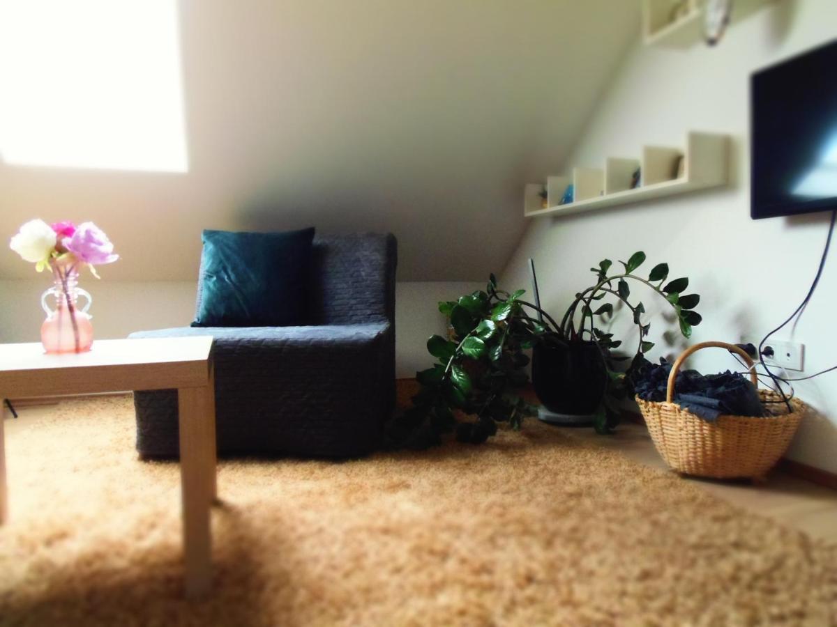 Apartman Katarina Zagreb Dış mekan fotoğraf