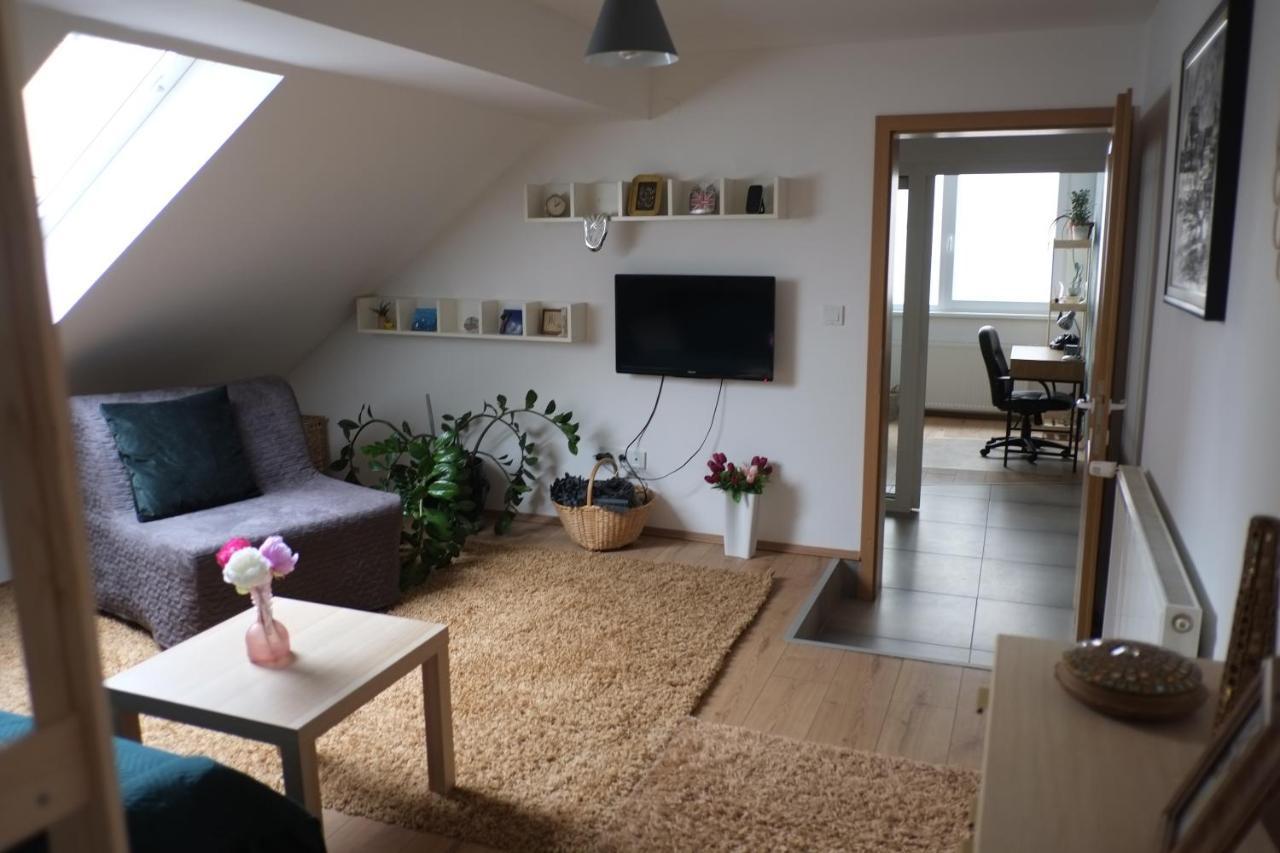 Apartman Katarina Zagreb Dış mekan fotoğraf