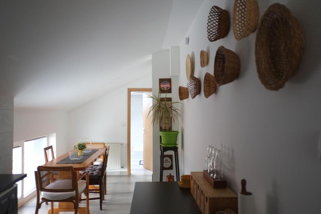 Apartman Katarina Zagreb Dış mekan fotoğraf