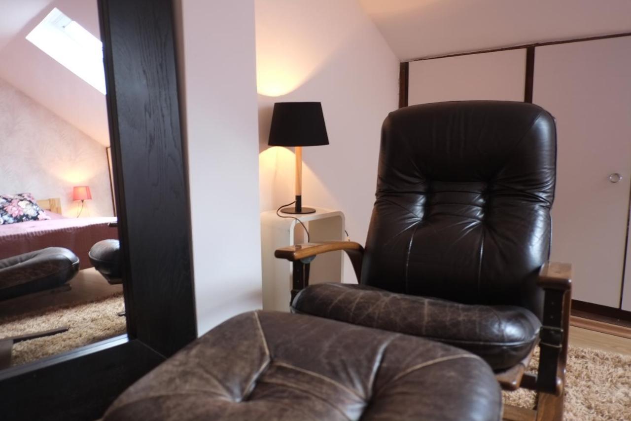 Apartman Katarina Zagreb Dış mekan fotoğraf