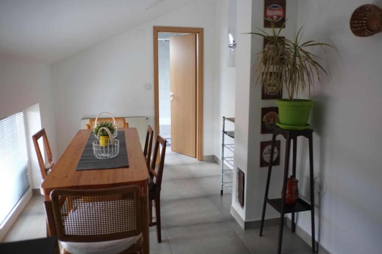 Apartman Katarina Zagreb Dış mekan fotoğraf
