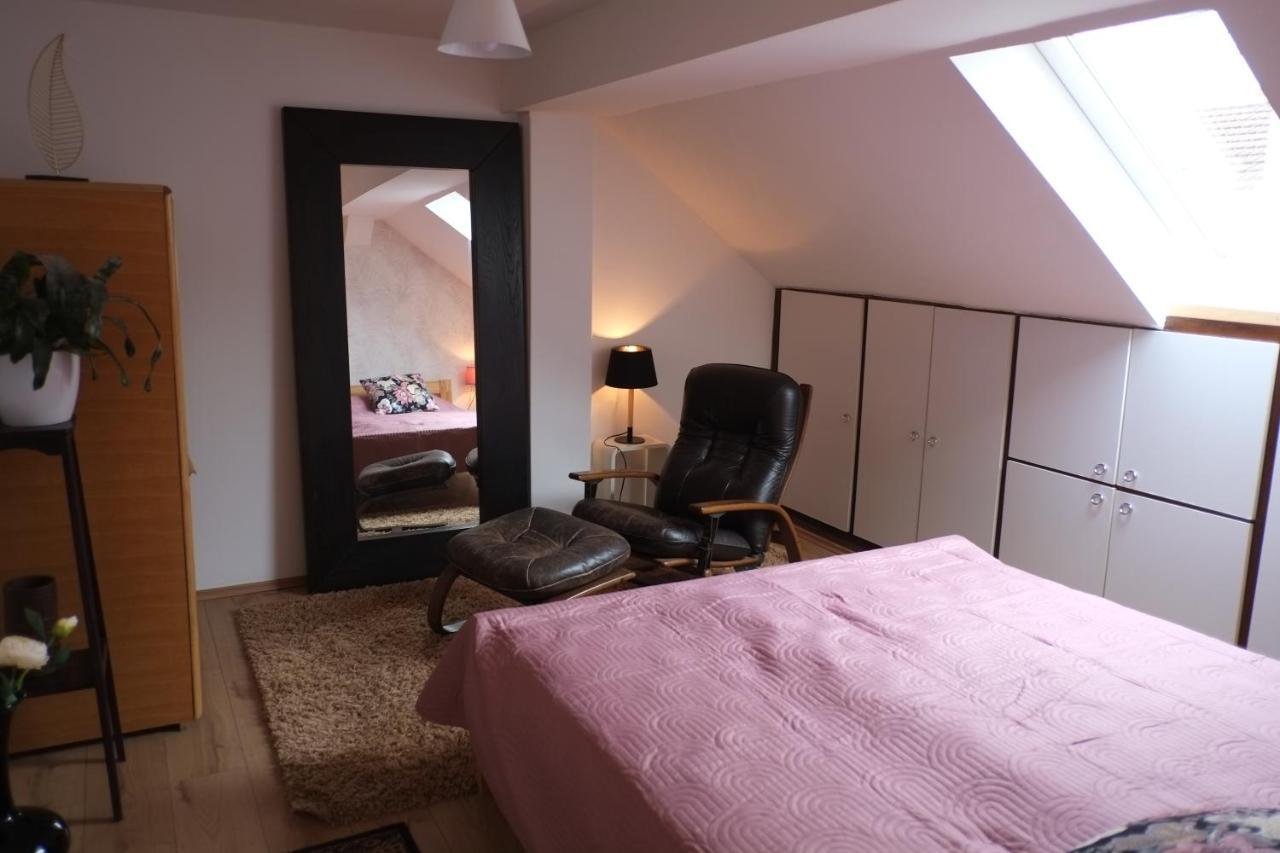 Apartman Katarina Zagreb Dış mekan fotoğraf