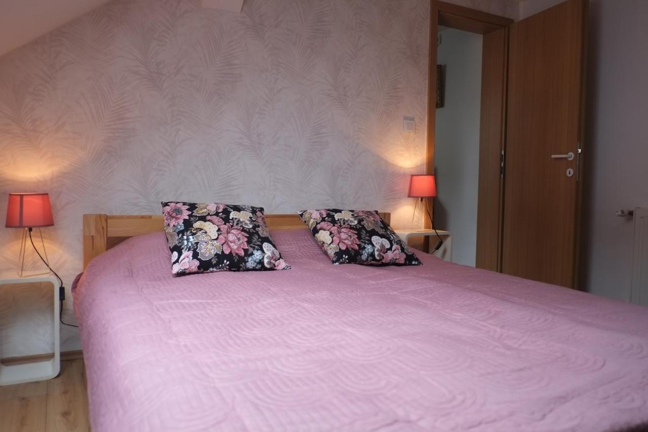 Apartman Katarina Zagreb Dış mekan fotoğraf