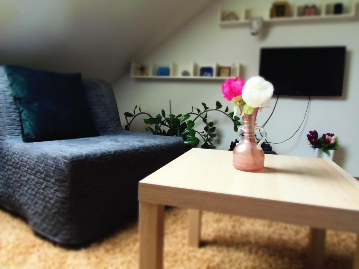 Apartman Katarina Zagreb Dış mekan fotoğraf