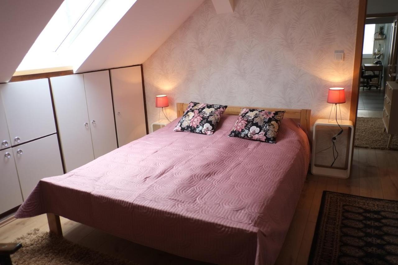 Apartman Katarina Zagreb Dış mekan fotoğraf