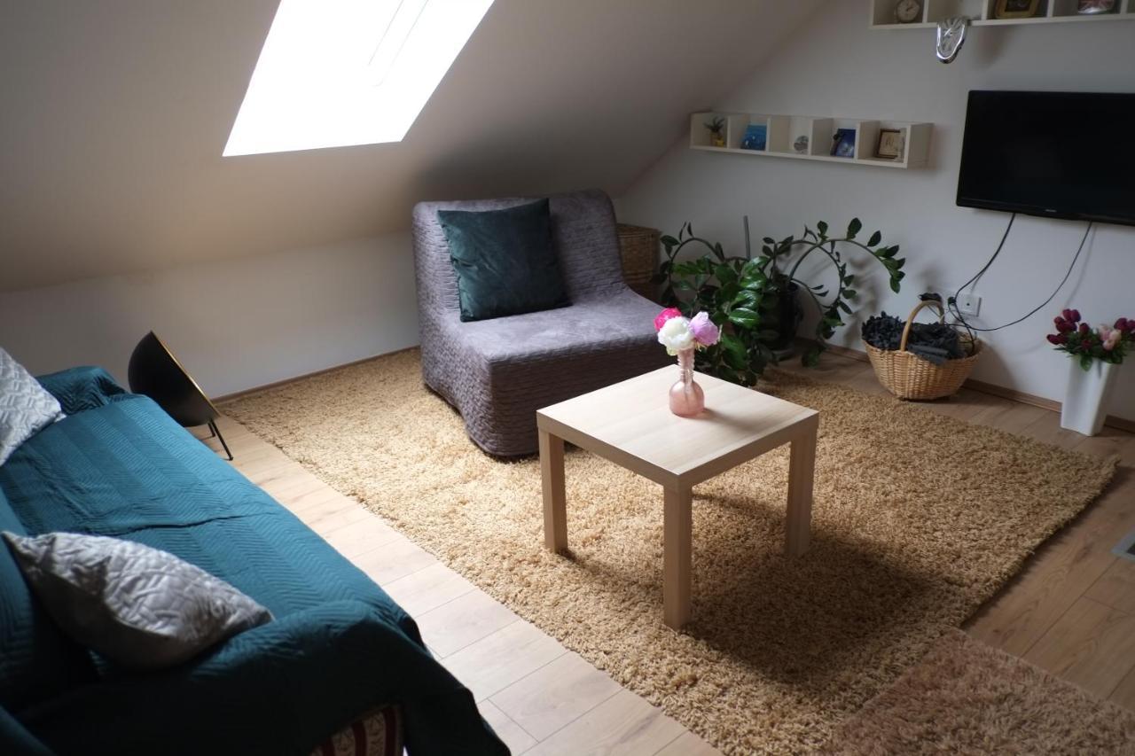 Apartman Katarina Zagreb Dış mekan fotoğraf