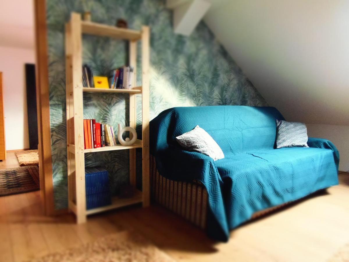 Apartman Katarina Zagreb Dış mekan fotoğraf