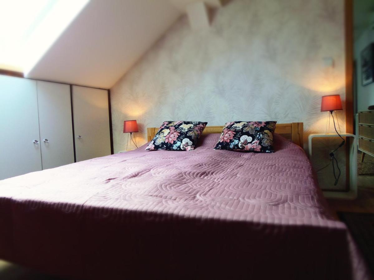 Apartman Katarina Zagreb Dış mekan fotoğraf
