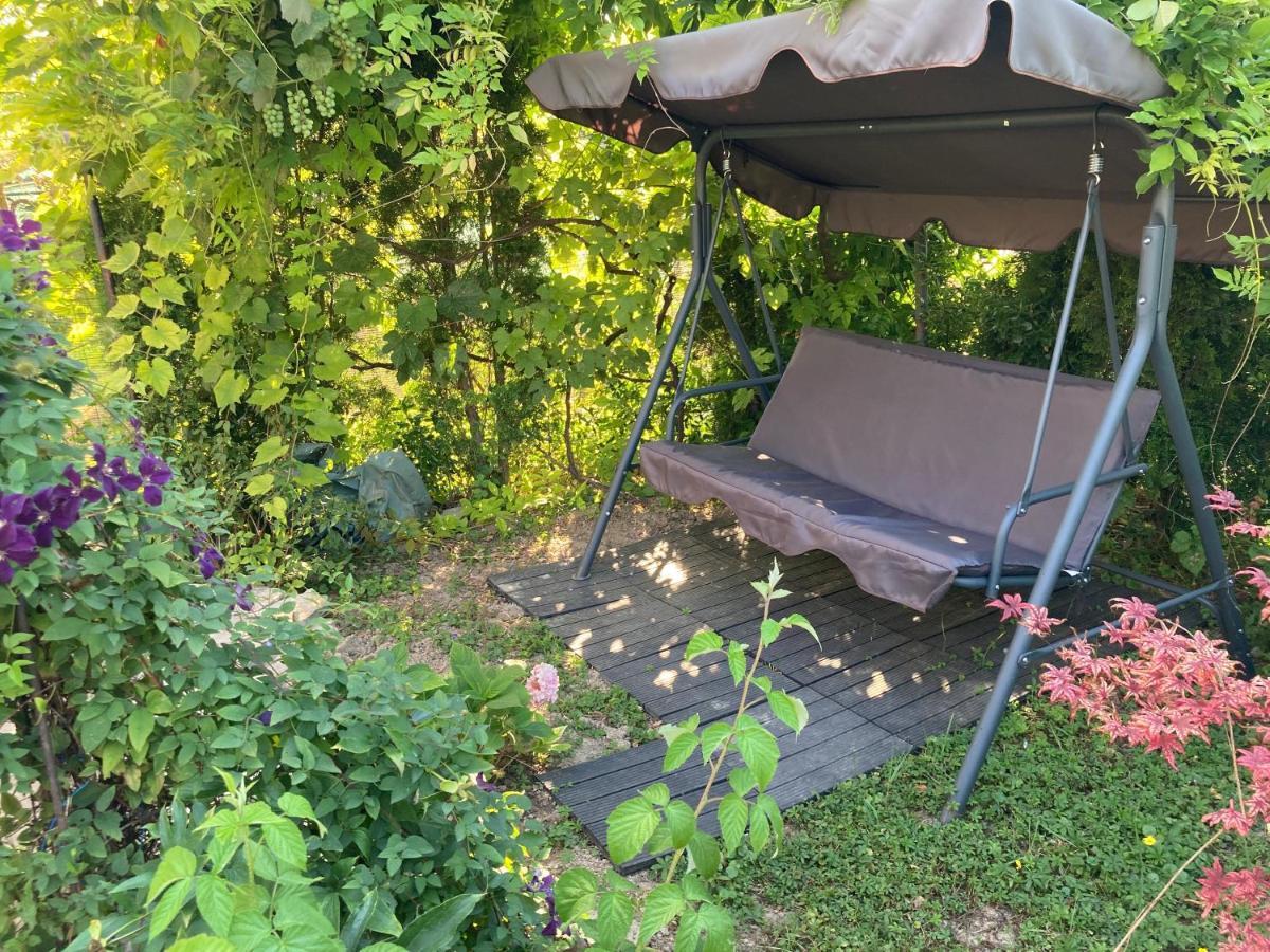 Apartman Katarina Zagreb Dış mekan fotoğraf