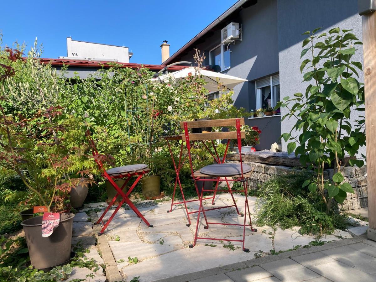 Apartman Katarina Zagreb Dış mekan fotoğraf