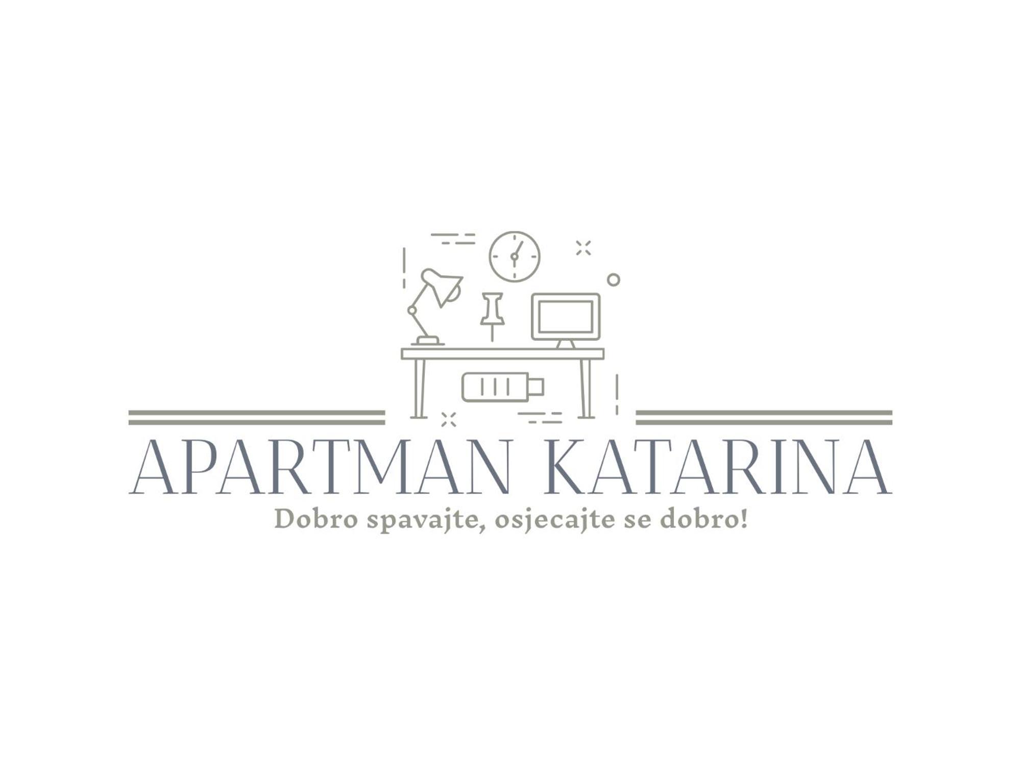 Apartman Katarina Zagreb Dış mekan fotoğraf